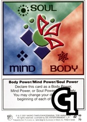 Body/Mind/Soul